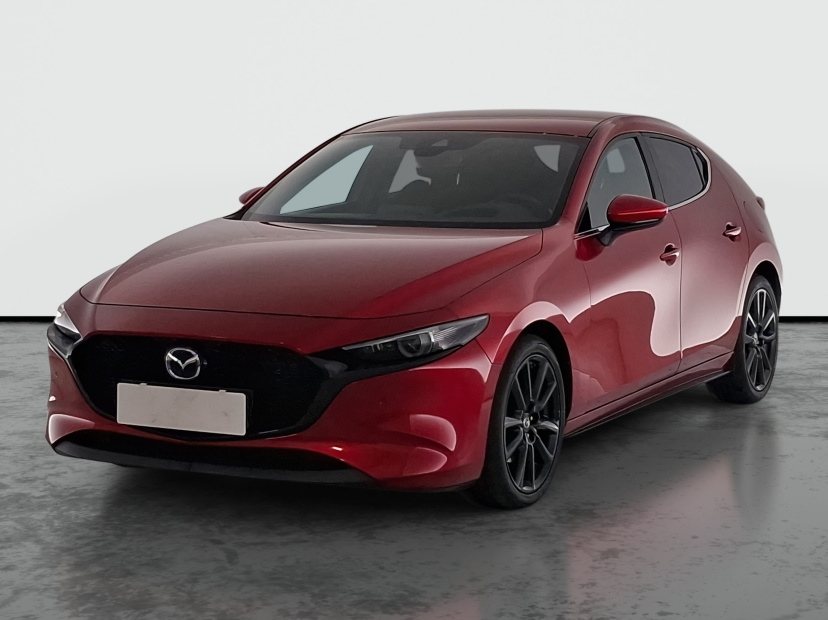 Mazda 3, 2021