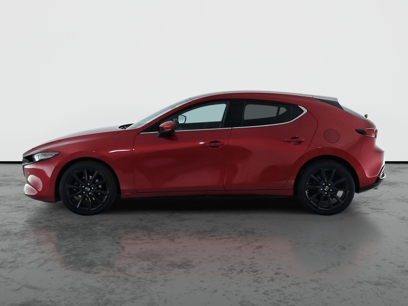 Mazda 3, 2021