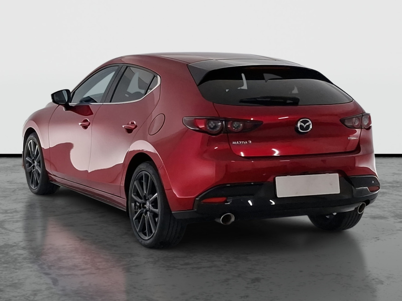 Mazda 3, 2021
