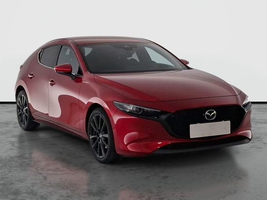 Mazda 3 2.0 e-Skyactiv X