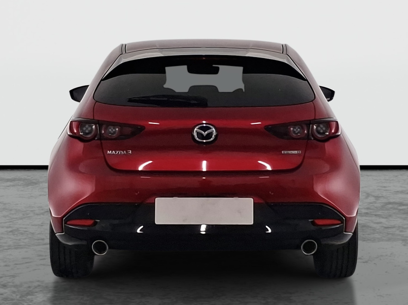 Mazda 3, 2021