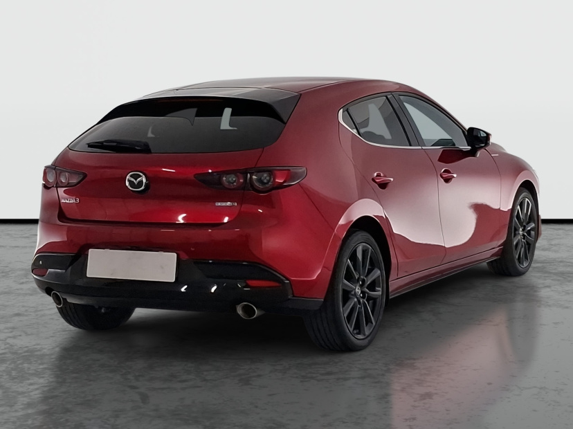 Mazda 3, 2021