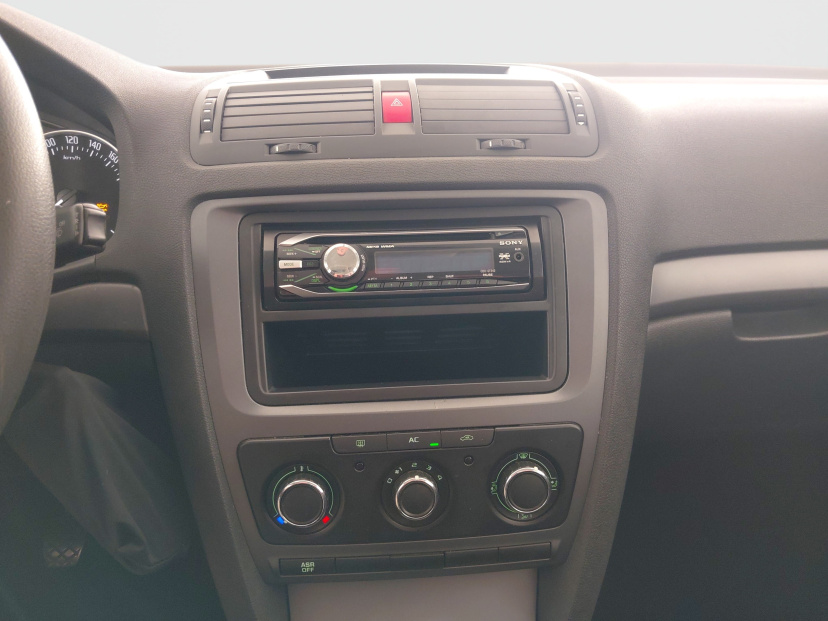 Škoda Octavia, 2011