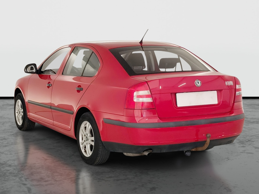 Škoda Octavia, 2011