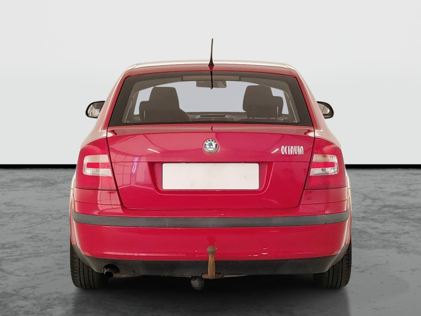 Škoda Octavia, 2011