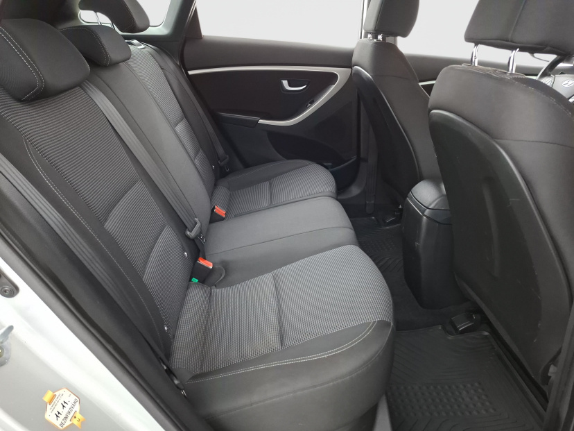 Hyundai i30, 2016