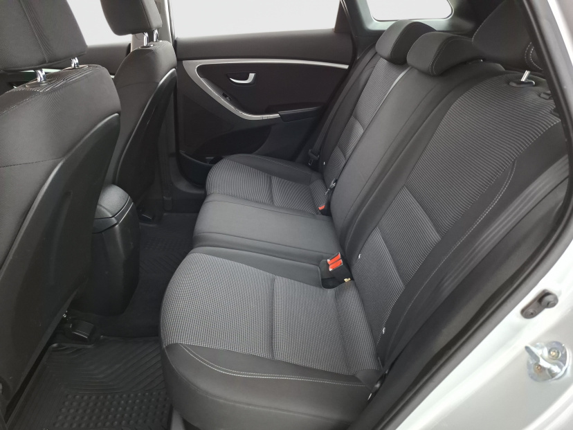 Hyundai i30, 2016