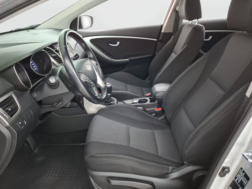 Hyundai i30, 2016