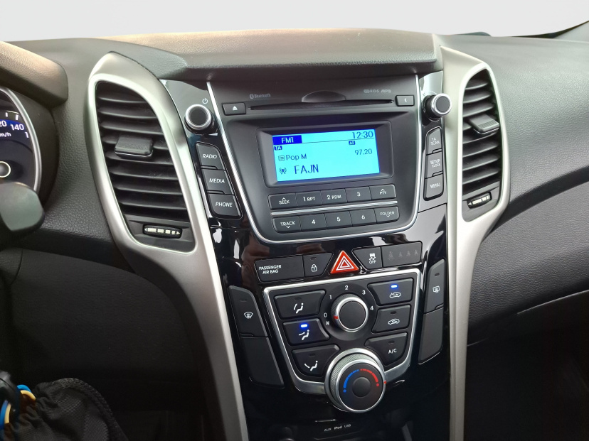 Hyundai i30, 2016