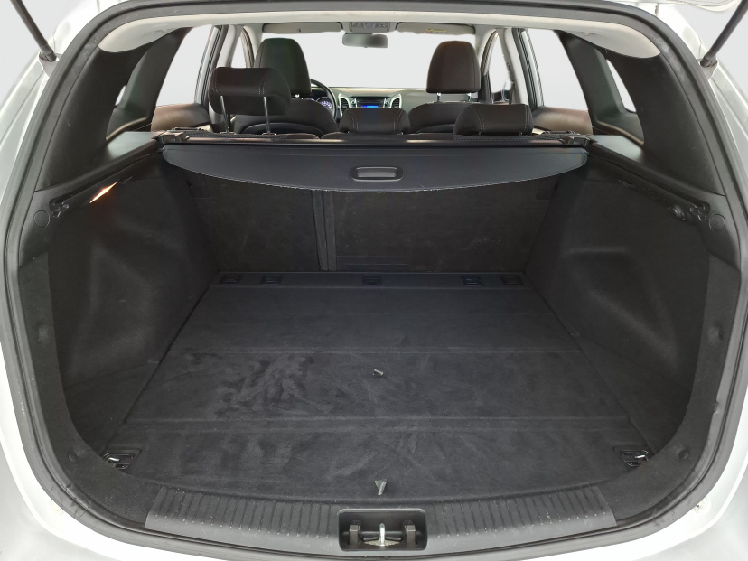 Hyundai i30, 2016