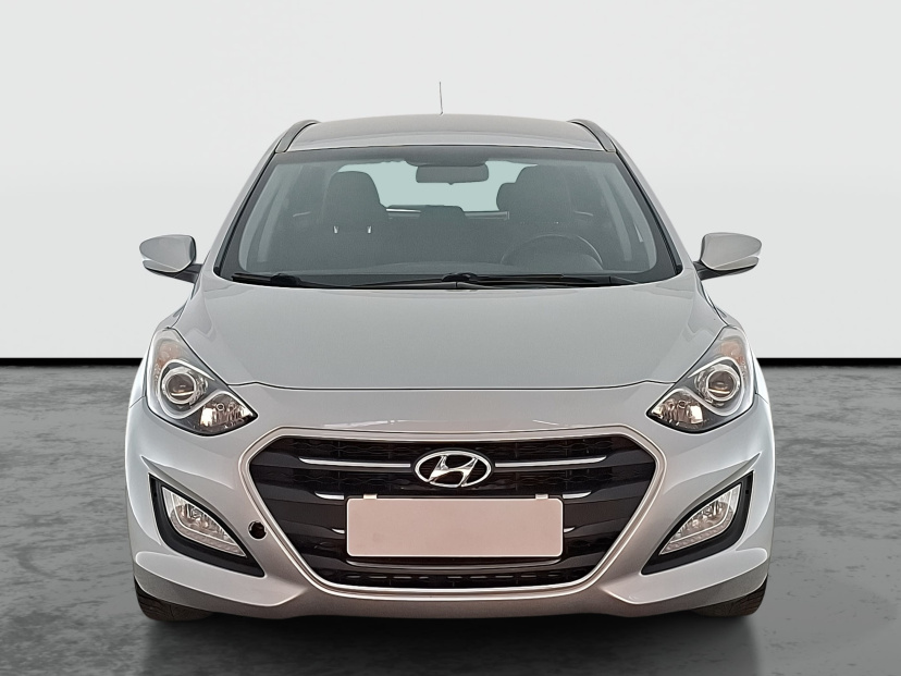 Hyundai i30, 2016