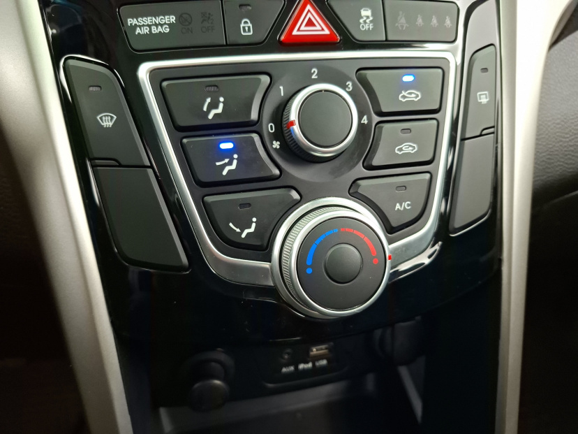 Hyundai i30, 2016
