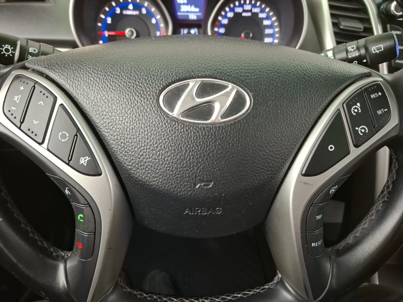 Hyundai i30, 2016