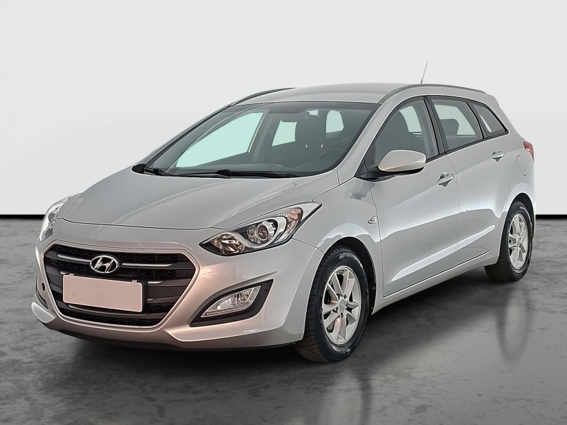Hyundai i30, 2016
