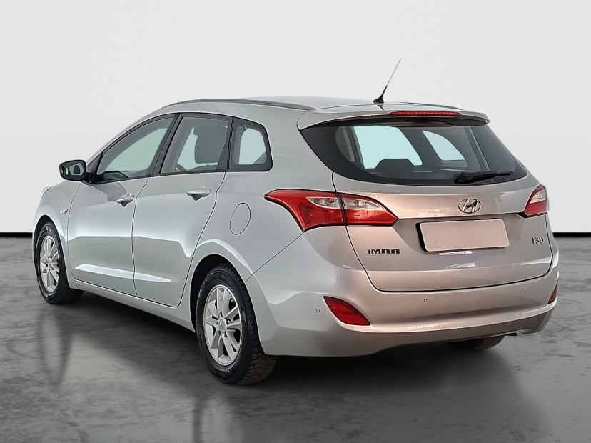 Hyundai i30, 2016