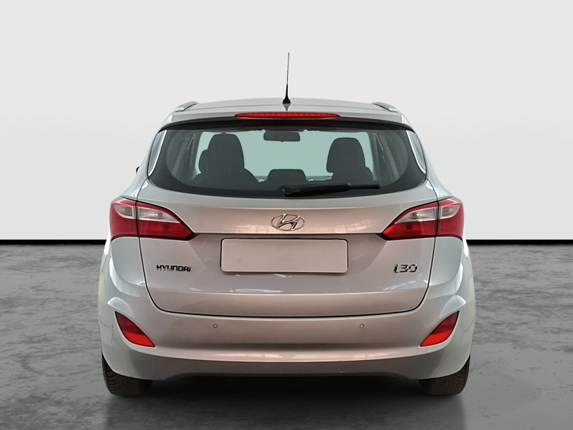 Hyundai i30, 2016