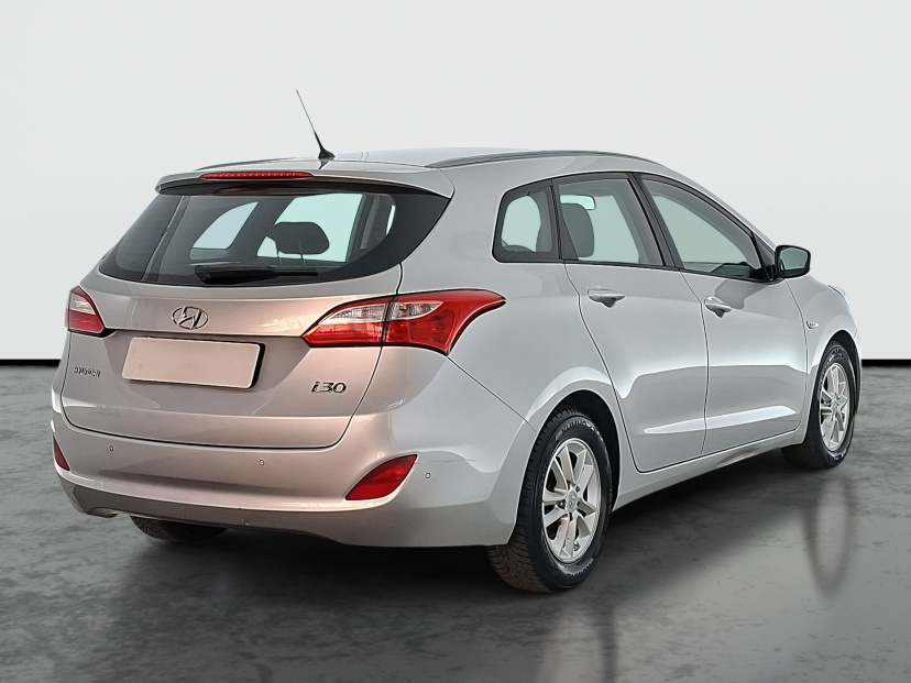 Hyundai i30, 2016