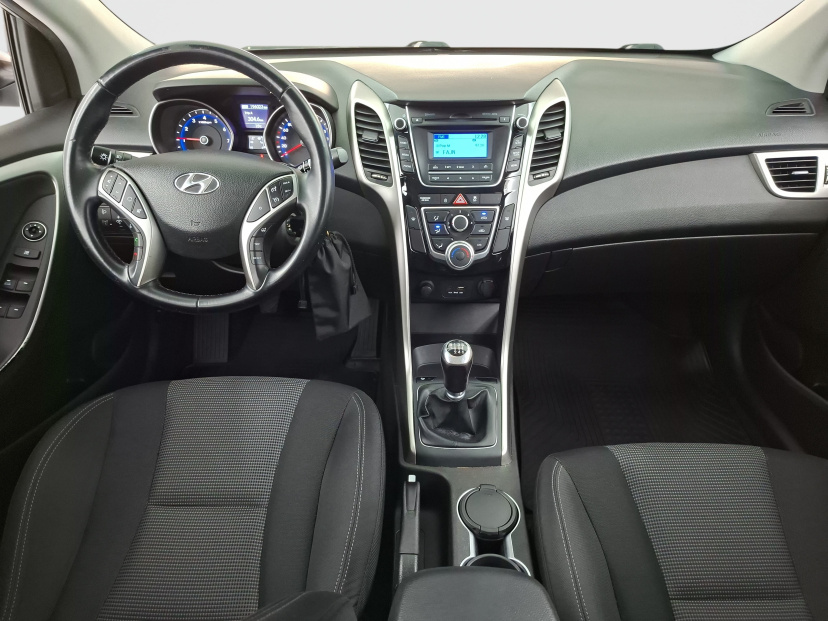Hyundai i30, 2016