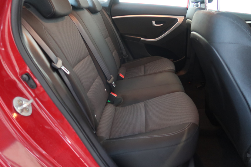 Hyundai i30, 2016