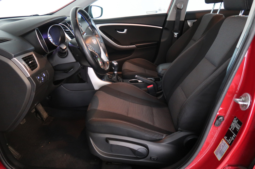 Hyundai i30, 2016