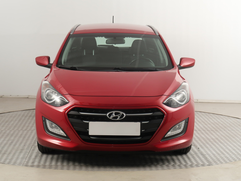 Hyundai i30, 2016