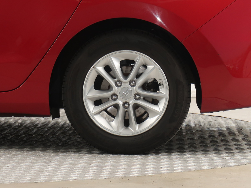 Hyundai i30, 2016