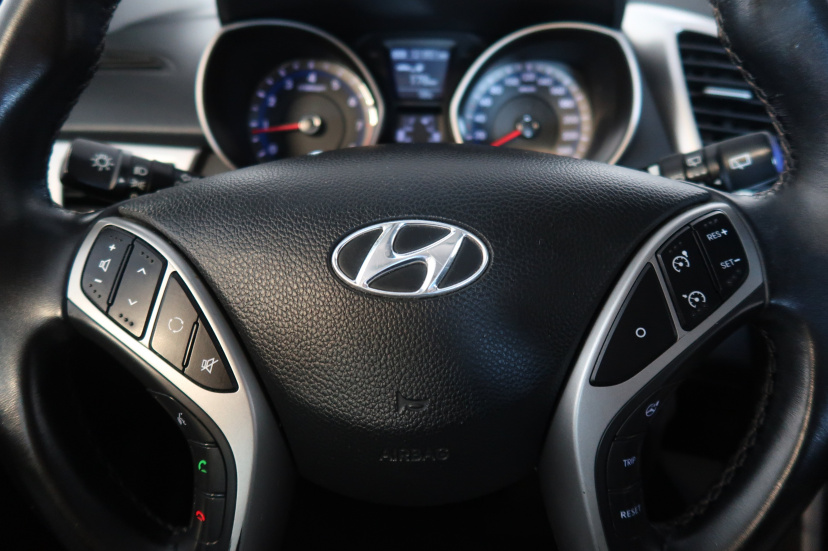 Hyundai i30, 2016