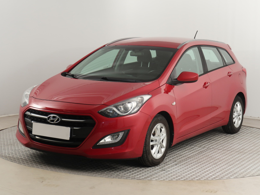 Hyundai i30, 2016