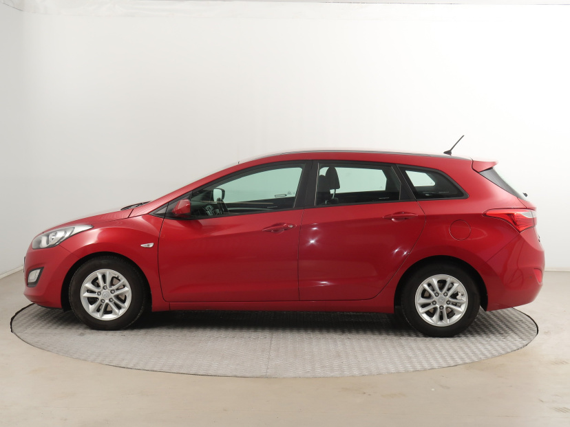 Hyundai i30, 2016