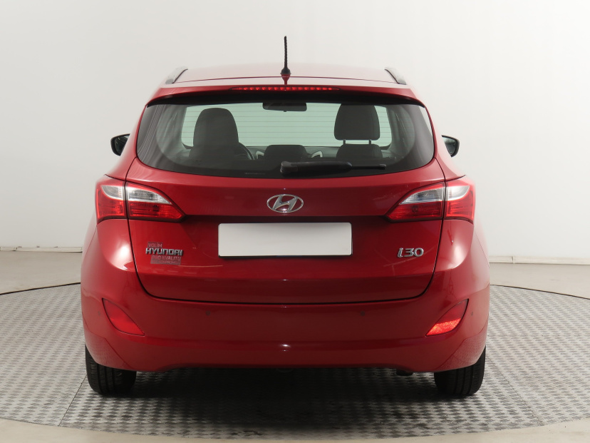 Hyundai i30, 2016