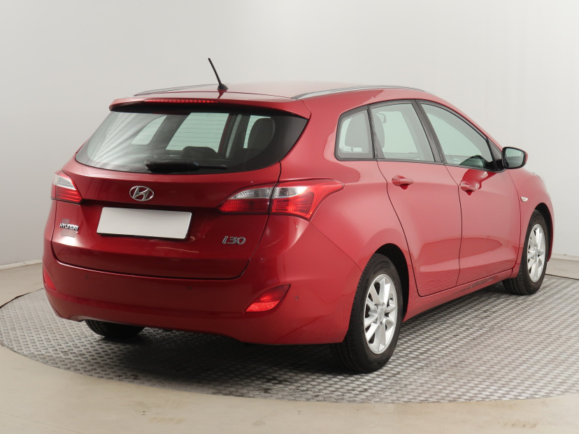 Hyundai i30, 2016