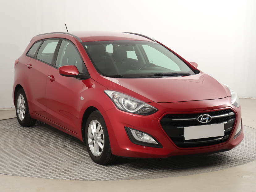 Hyundai i30, 2016