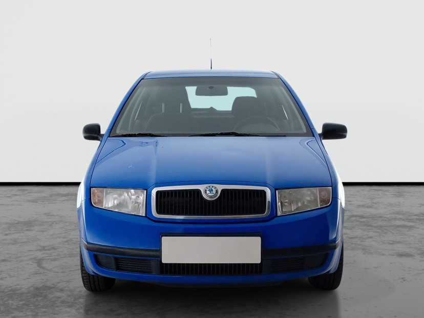 Škoda Fabia, 2003