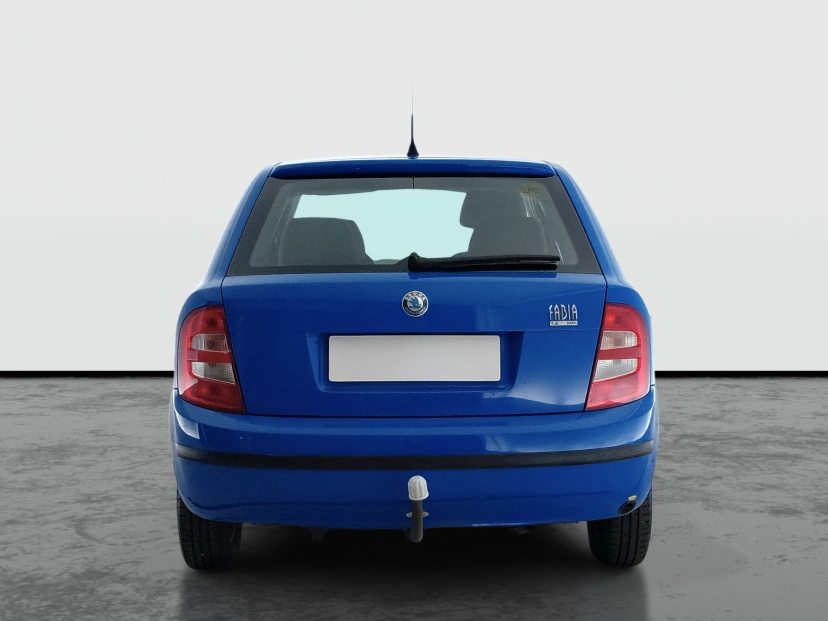 Škoda Fabia, 2003