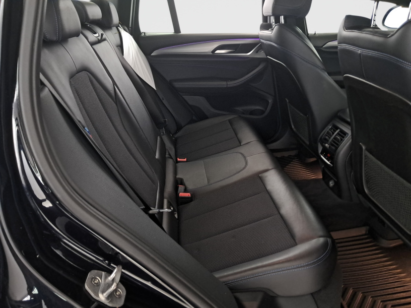 BMW X3, 2018
