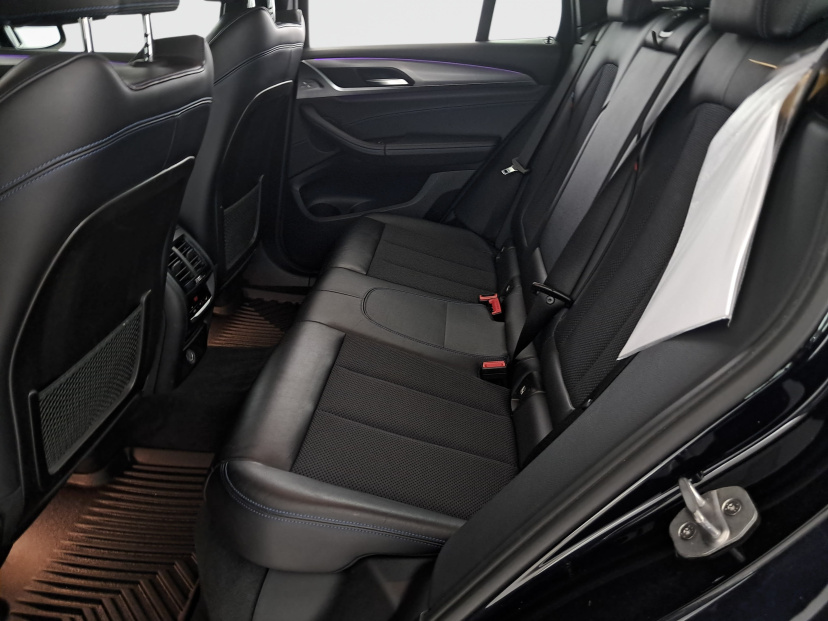 BMW X3, 2018
