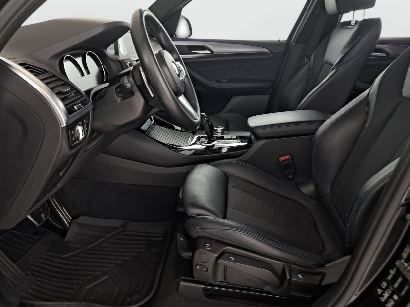 BMW X3, 2018