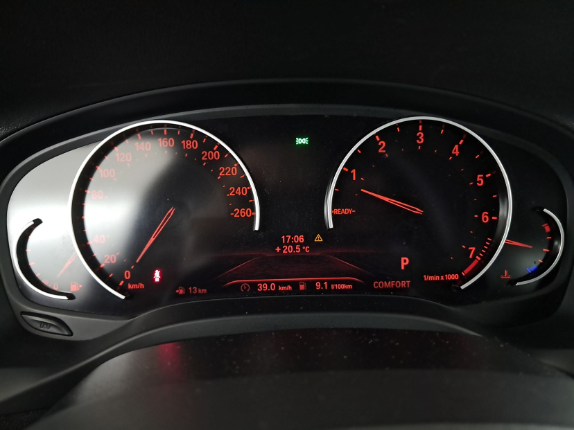 BMW X3, 2018