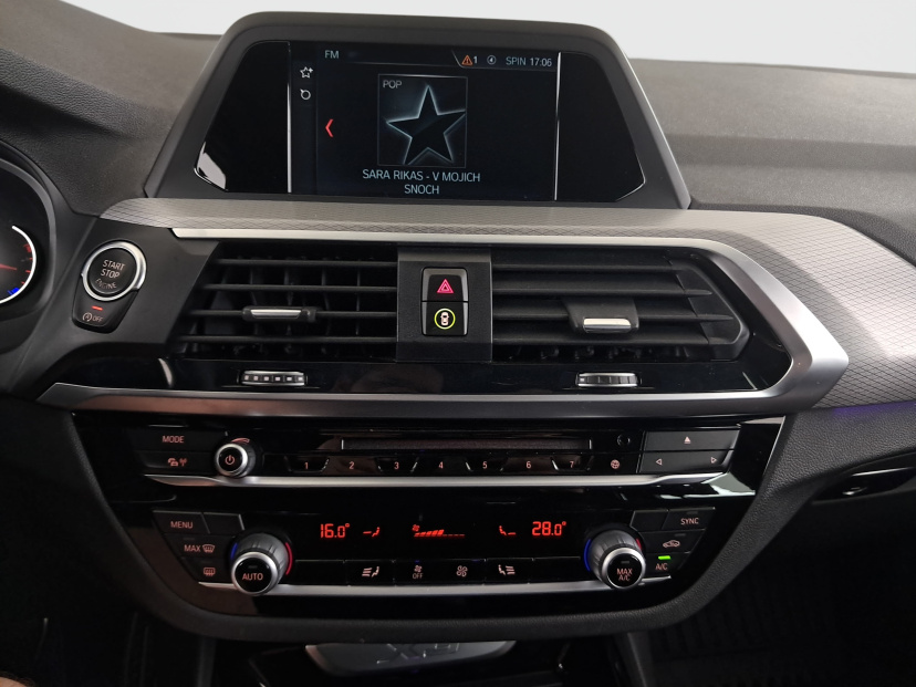 BMW X3, 2018