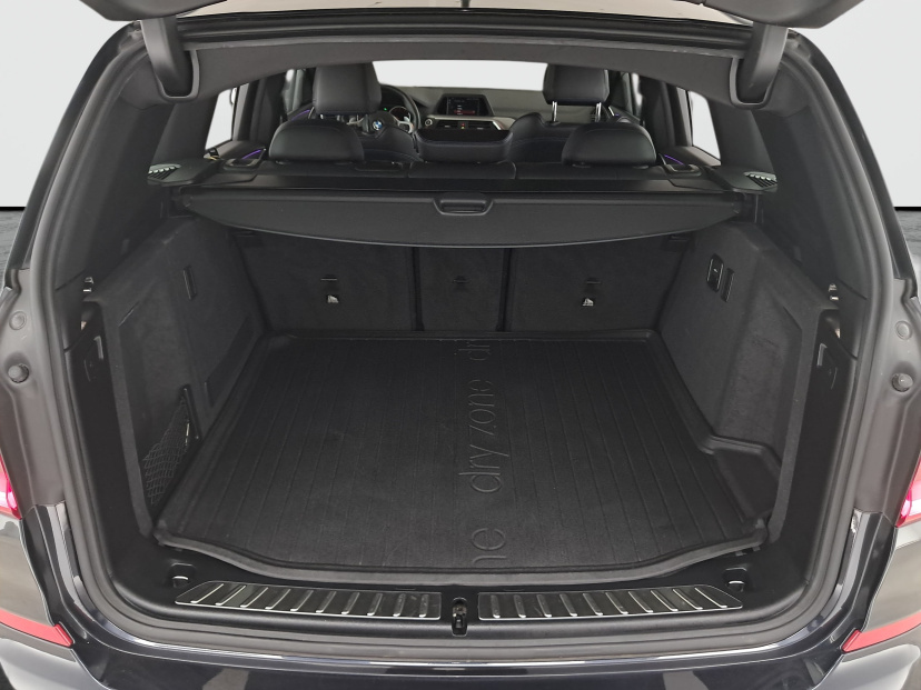 BMW X3, 2018