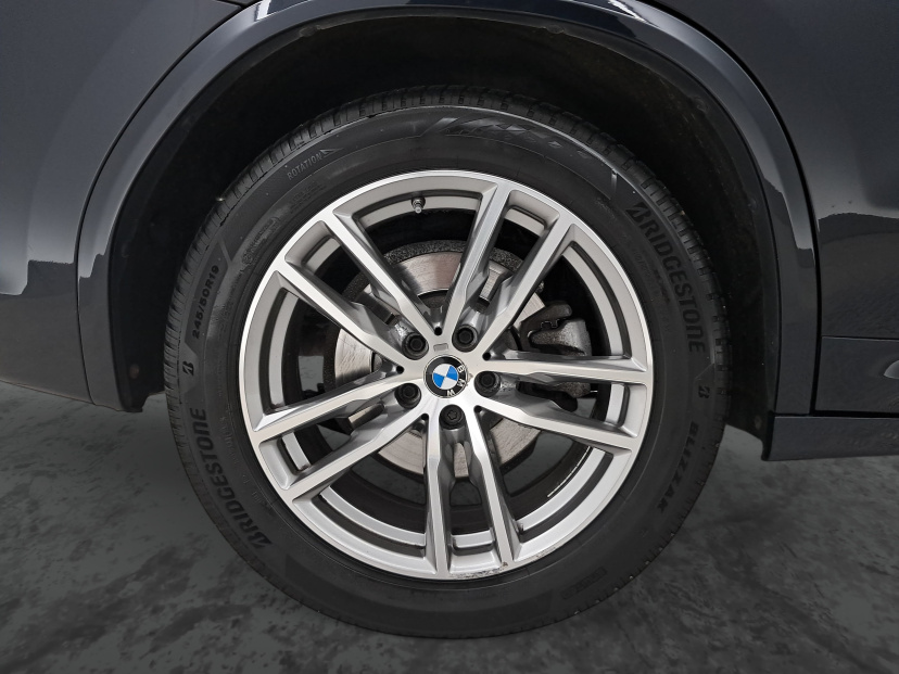 BMW X3, 2018