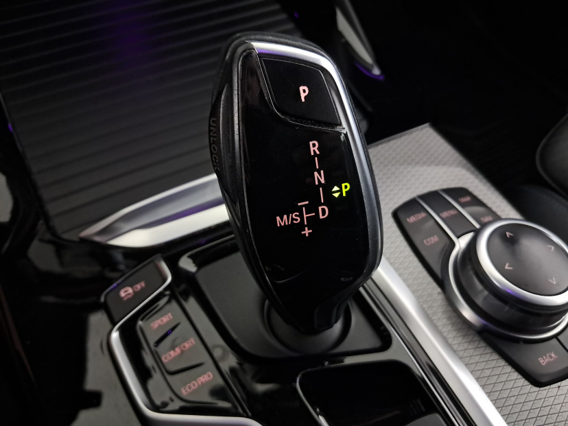 BMW X3, 2018