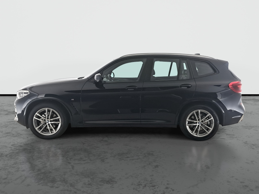 BMW X3, 2018
