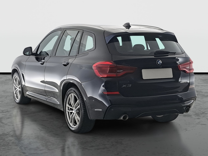 BMW X3, 2018
