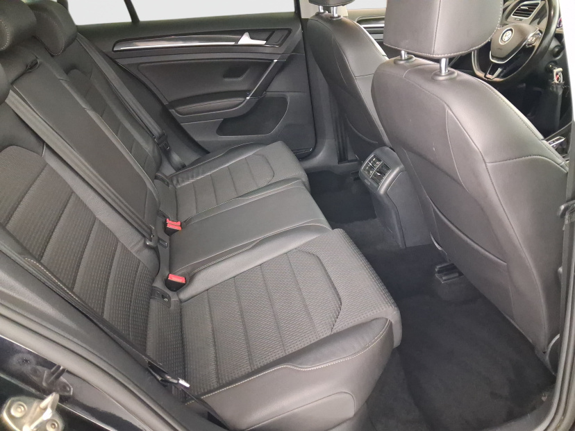 Volkswagen Golf, 2014