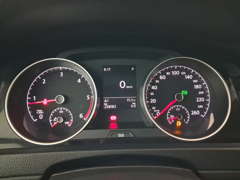 Volkswagen Golf, 2014