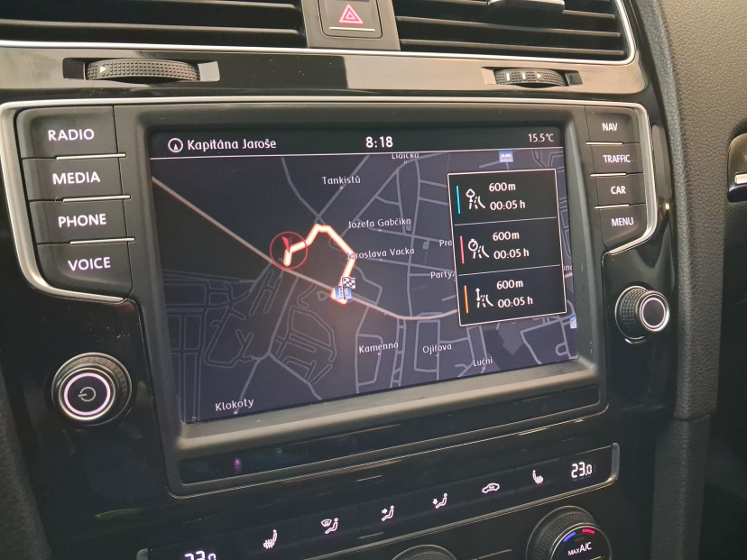 Volkswagen Golf, 2014