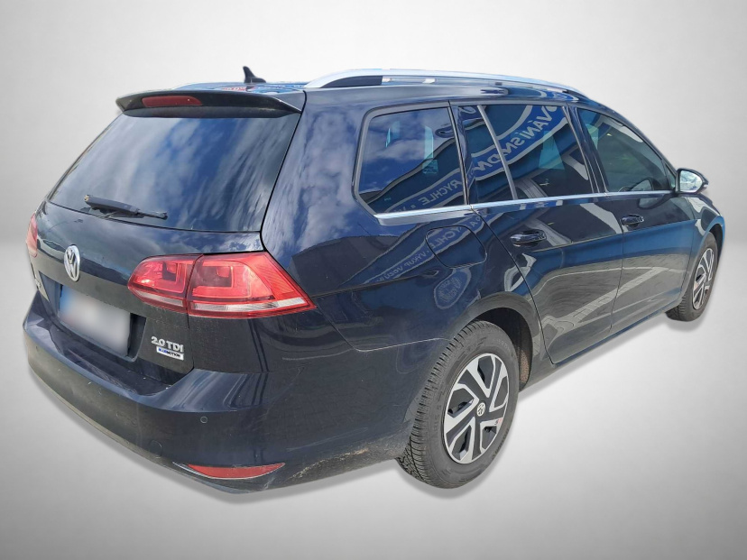 Volkswagen Golf, 2014