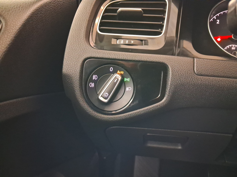 Volkswagen Golf, 2014