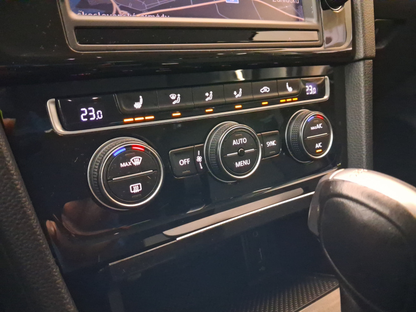 Volkswagen Golf, 2014